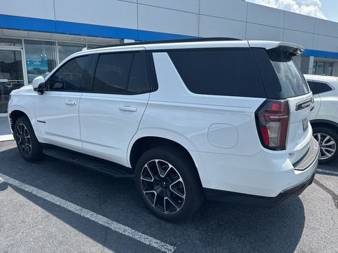Used 2021 Chevrolet Tahoe RST w/ Luxury Package AWD/4WD image 6