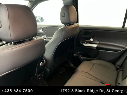Certified 2026 Mercedes-Benz GLB 250 4MATIC image 19