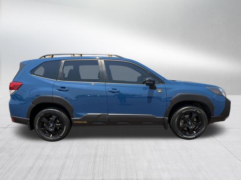 Certified 2024 Subaru Forester Wilderness AWD/4WD image 8