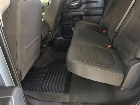 Used 2021 Chevrolet Silverado 1500 LT w/ Bed Protection Package AWD/4WD image 31