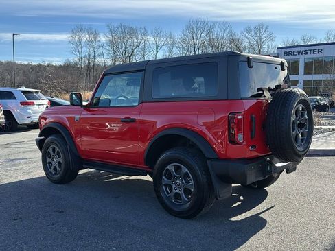 Used 2023 Ford Bronco Big Bend image 5