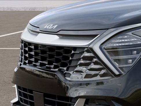 New 2025 Kia Sportage SX image 12