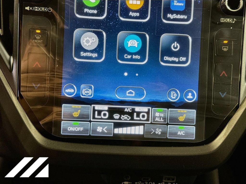 New 2026 Subaru Forester Limited AWD/4WD image 17