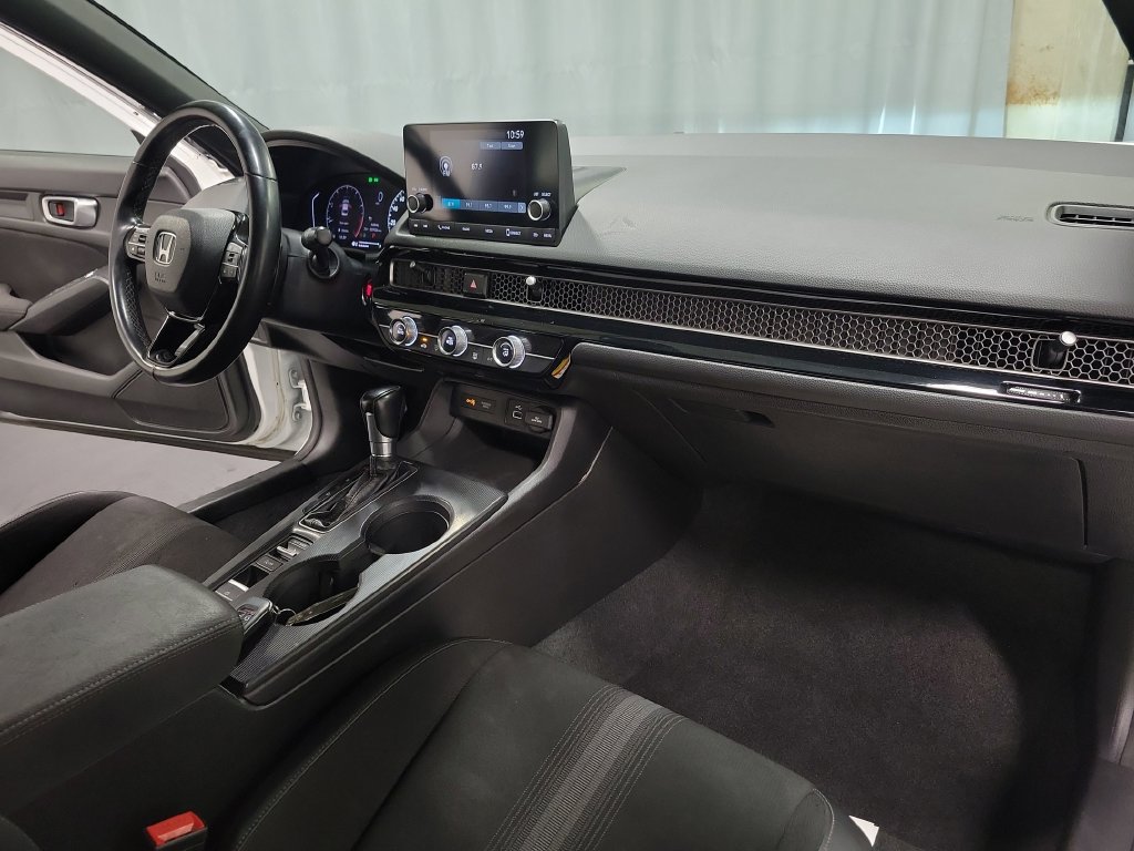 Used 2022 Honda Civic Sport image 30