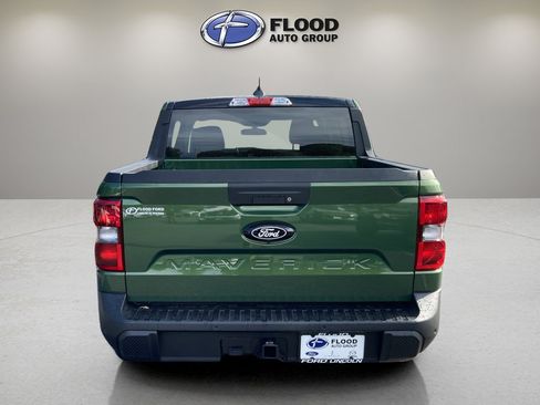 New 2025 Ford Maverick XLT w/ XLT Luxury Package image 4