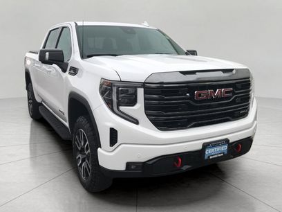 Certified 2024 GMC Sierra 1500 AT4 w/ Technology Package