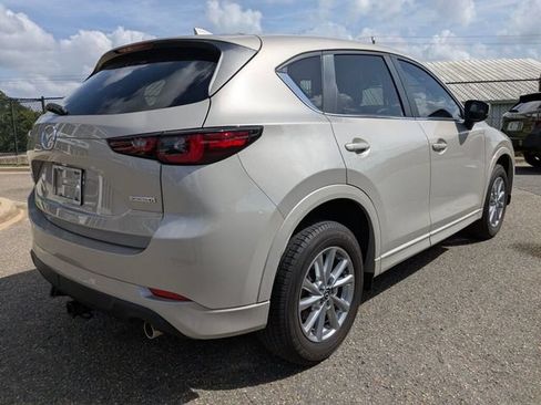 Used 2025 MAZDA CX-5 AWD 2.5 S w/ Preferred Package image 8