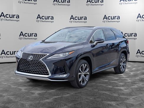 Used 2022 Lexus RX 350L FWD w/ Premium Package image 4
