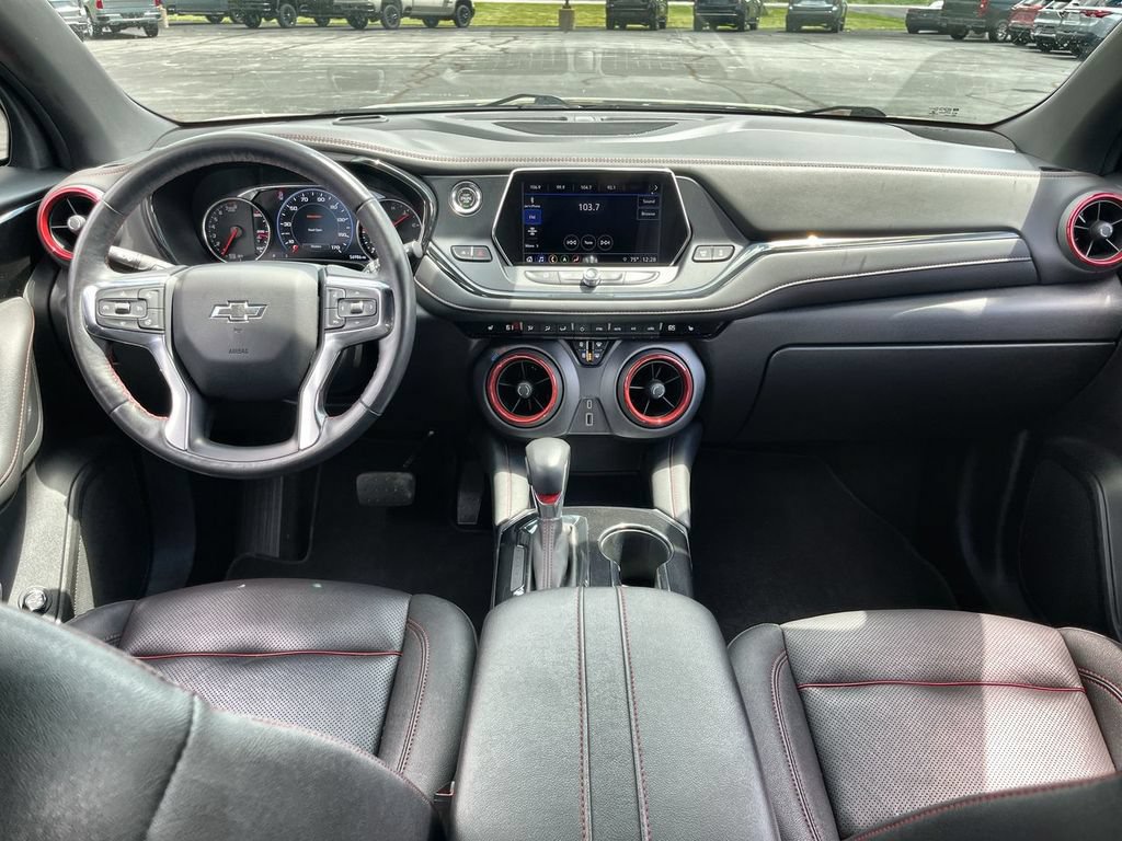 Used 2022 Chevrolet Blazer RS AWD/4WD image 20