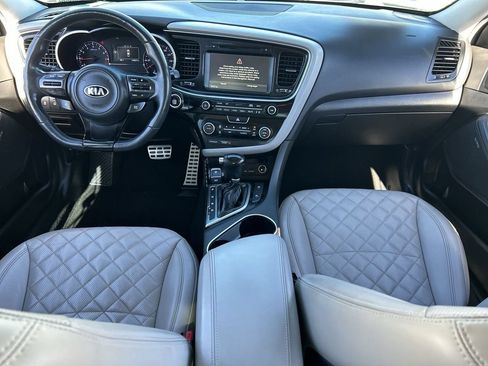 Used 2014 Kia Optima SX FWD image 12