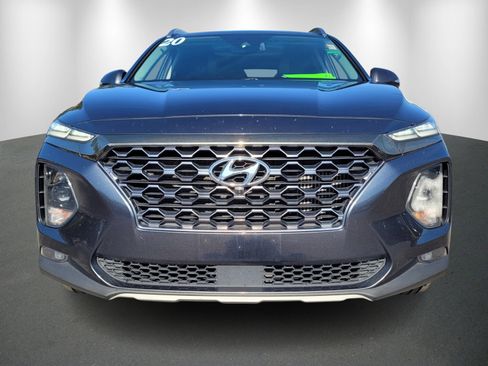 Used 2020 Hyundai Santa Fe Limited image 2