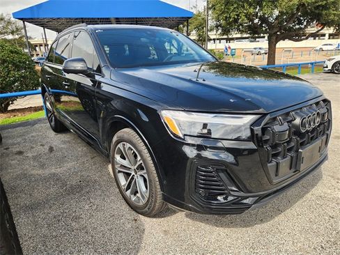 Used 2025 Audi Q7 2.0T Premium Plus w/ Premium Plus Package image 1