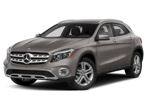 Used 2018 Mercedes-Benz GLA 250 4MATIC image 1