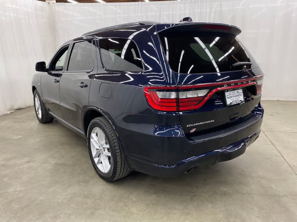 Used 2025 Dodge Durango R/T AWD/4WD image 4