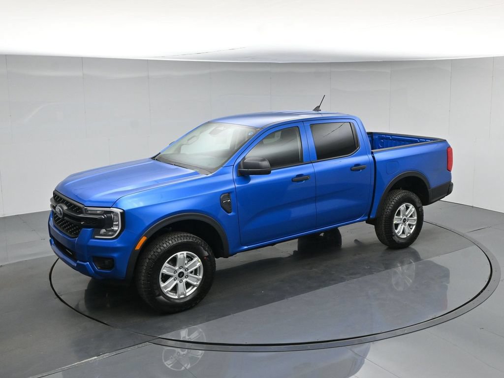New 2026 Ford Ranger XL RWD image 37