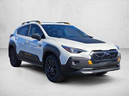 New 2026 Subaru Crosstrek 2.5i Wilderness AWD/4WD image 8