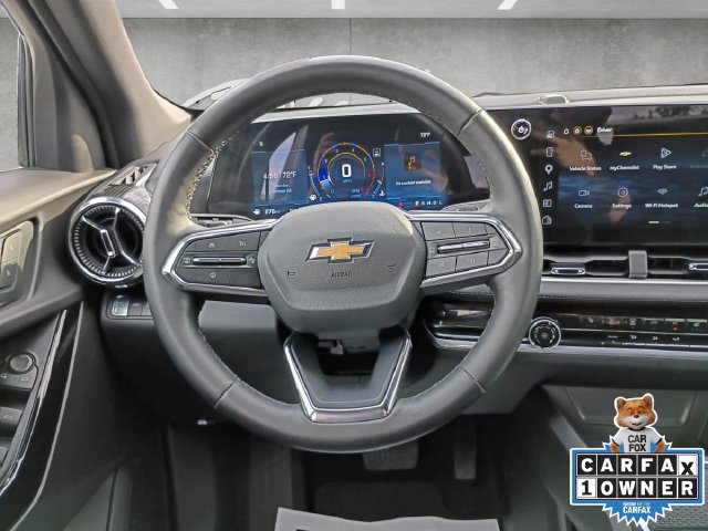 Used 2026 Chevrolet Equinox LT AWD/4WD image 21