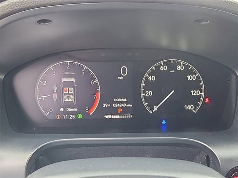 Certified 2023 Honda HR-V LX image 24