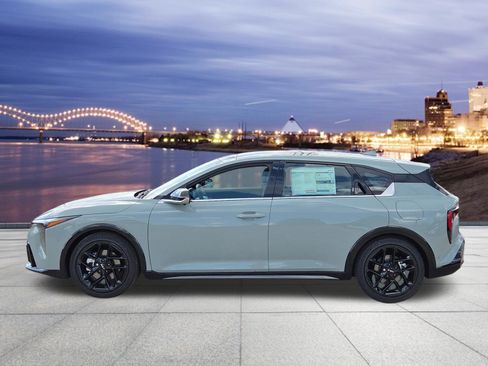 New 2026 Kia K4 GT-Line Turbo FWD image 2