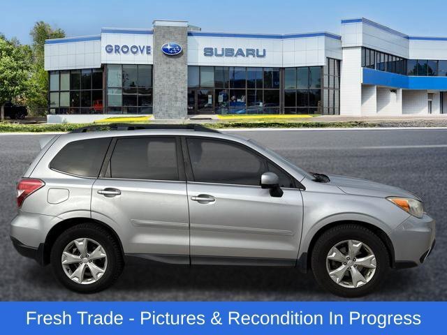 Used 2014 Subaru Forester 2.5i Limited w/ Popular Package #2 AWD/4WD image 7