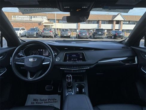 Certified 2023 Cadillac XT4 Sport image 61