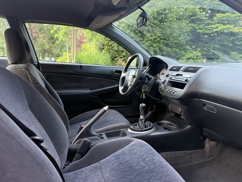 Used 2001 Honda Civic LX image 19
