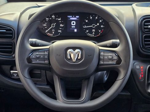 Used 2025 RAM ProMaster 3500 w/ Safety Group image 31