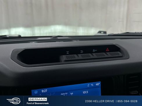 Used 2023 Ford Bronco Big Bend image 17