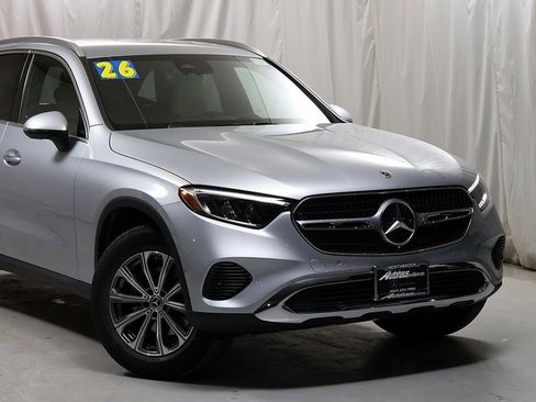 Certified 2026 Mercedes-Benz GLC 300 GLC 300 image 2