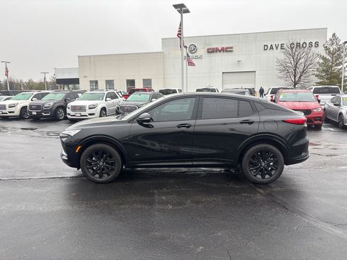 Used 2025 Buick Envista Sport Touring w/ Convenience I Package image 9