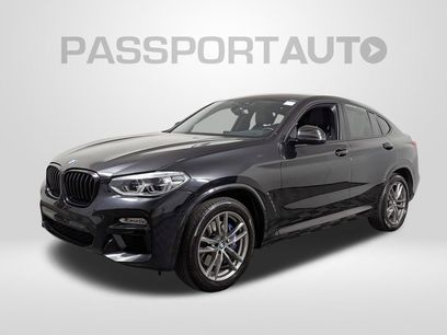 Used 2019 BMW X4 M40i w/ Driving Assistance Package