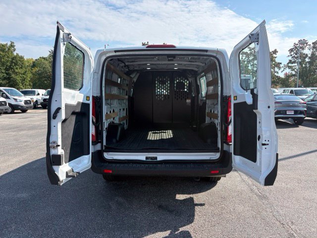 Used 2025 Ford Transit 250 Low Roof w/ Exterior Upgrade Package RWD image 8
