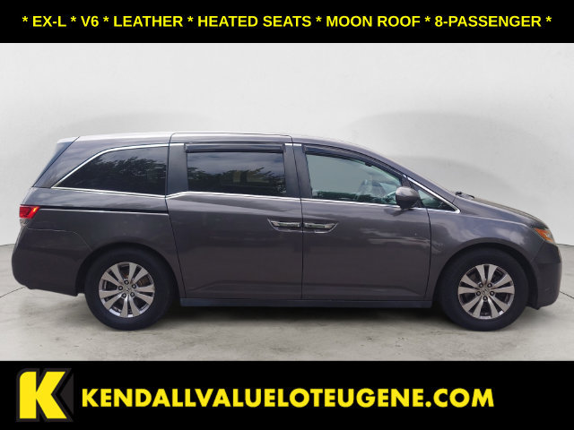 Used 2014 Honda Odyssey EX-L image 6