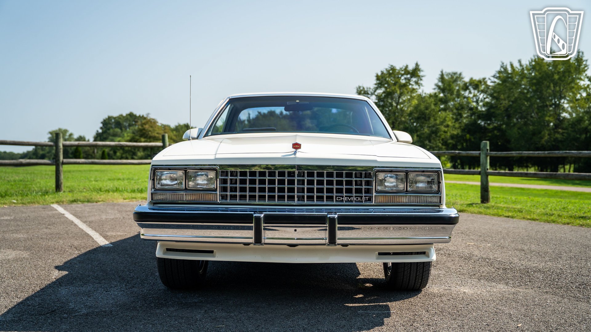 Used 1987 Chevrolet El Camino V8 RWD image 3