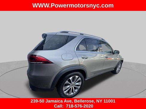 Used 2020 Mercedes-Benz GLE 350 w/ 3rd Row Seat Package image 9