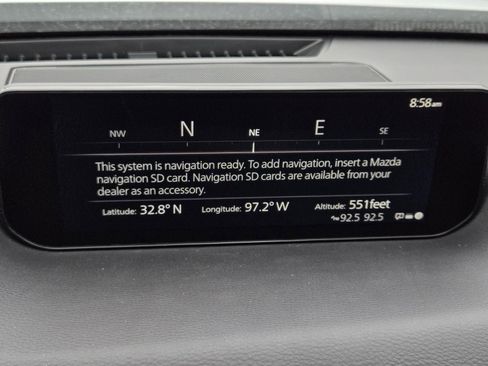 New 2026 MAZDA CX-50 AWD 2.5 Hybrid w/ Premium Pkg image 19