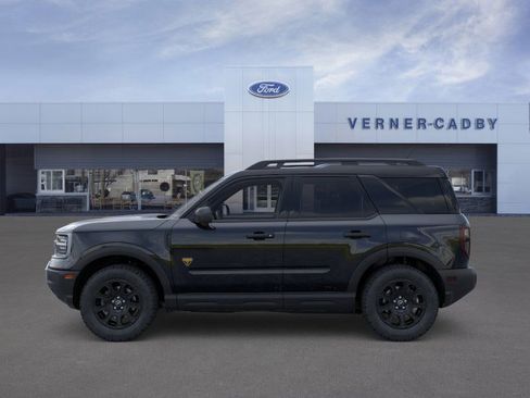 New 2025 Ford Bronco Sport Badlands image 3