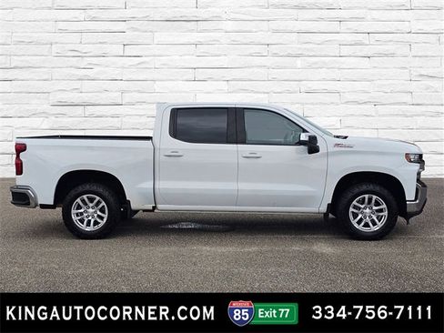 Used 2019 Chevrolet Silverado 1500 LT w/ All-Star Edition image 4