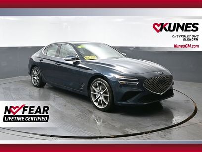 Used 2025 Genesis G70 2.5T