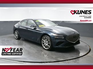 Used 2025 Genesis G70 2.5T video 1