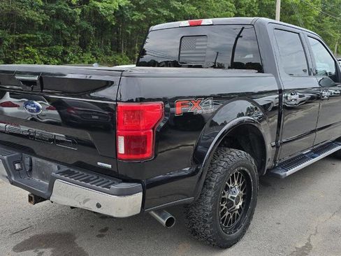 Used 2020 Ford F150 Lariat AWD/4WD image 9