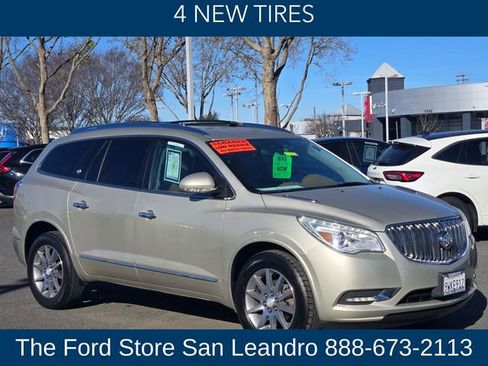 Used 2015 Buick Enclave Leather w/ Trailering Package image 3