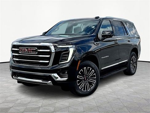 Certified 2025 GMC Yukon Elevation image 3