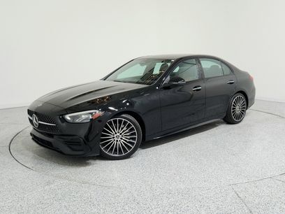 Certified 2023 Mercedes-Benz C 300 Sedan