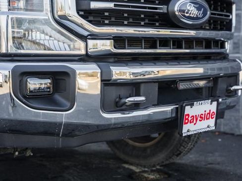 Used 2022 Ford F350 Lariat w/ Lariat Ultimate Package image 14