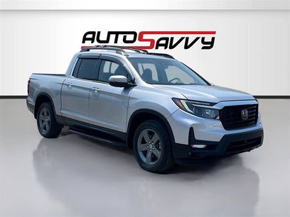 Used 2021 Honda Ridgeline RTL-E