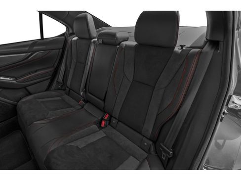 New 2026 Subaru WRX Limited AWD/4WD image 8