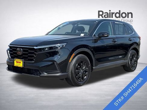 Used 2025 Honda CR-V LX image 3