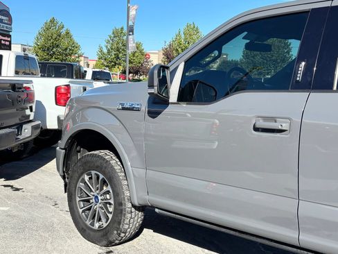 Used 2018 Ford F150 XLT w/ Equipment Group 302A Luxury AWD/4WD image 6