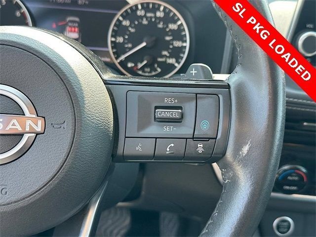 Used 2023 Nissan Rogue SL AWD/4WD image 23